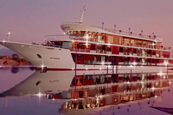 3-Day Luxury HaLong Bay with Aspira Cruise: kayaking, meals, cave - The Variability in Cabin Quality