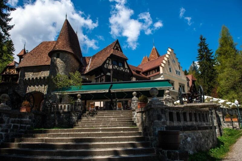 3-Day Medieval Transylvania Package Tour - Discover the Magic of Transylvania in Just Three Days