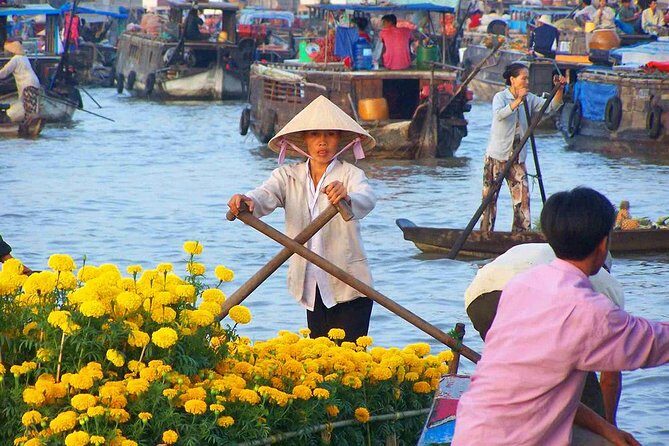 3-Day Mekong Delta Tour including: Cai Rang floating market - Why Travelers Will Love This Experience