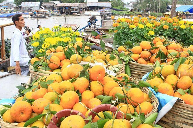 3-Day Mekong Delta Tour including: Cai Rang floating market - FAQ