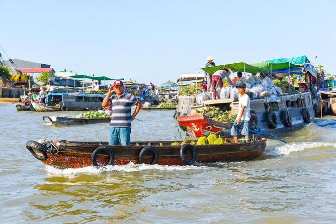 3-day Mekong Eyes Cruise Vietnam - Cambodia - A 3-Day Journey Along the Mekong: Vietnam and Cambodia