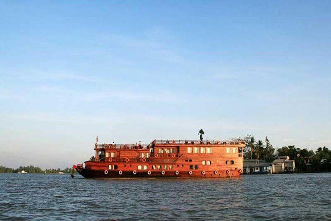 3-day Mekong Eyes Cruise Vietnam - Cambodia - Key Points