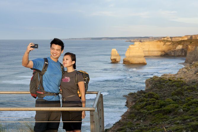 3-Day Melbourne to Adelaide Small-Group Tour via Great Ocean Road Grampians - Key Points