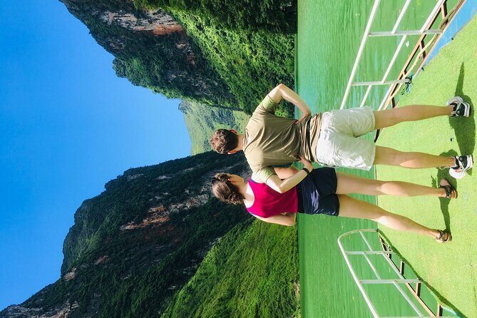 3-day Motorbikes Adventure Tour via Ha Giang Loop - Exploring the 3-Day Ha Giang Loop Adventure