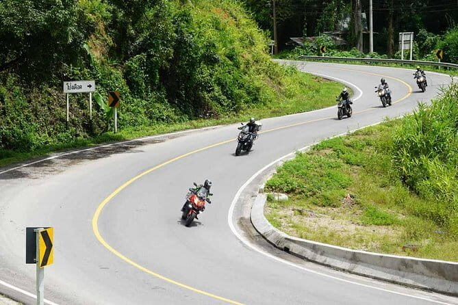 3 Day Motorcycle Tour (Mae Hong Son Loop) from Chiang Mai, Thailand - Key Points