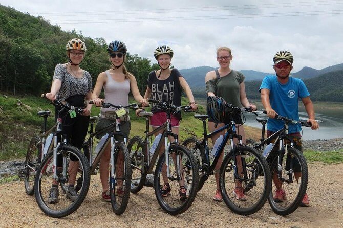 3-Day Mountain-Biking tour from Chiang Mai - The Experience in Detail: What to Expect on Each Day