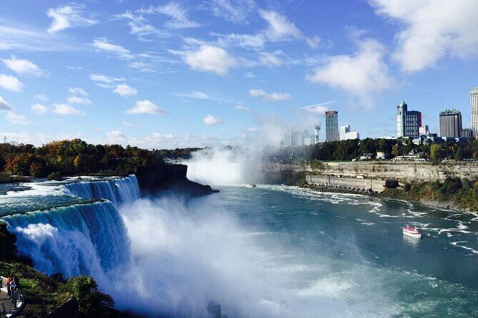 3-Day Niagara Falls and New York City Tour from Washington D.C. - Exploring the 3-Day Niagara Falls and New York City Tour from Washington D.C.