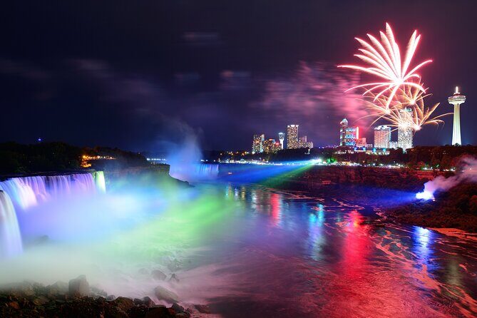 3 Day Niagara Falls USA and Canada Combo Tour - FAQ