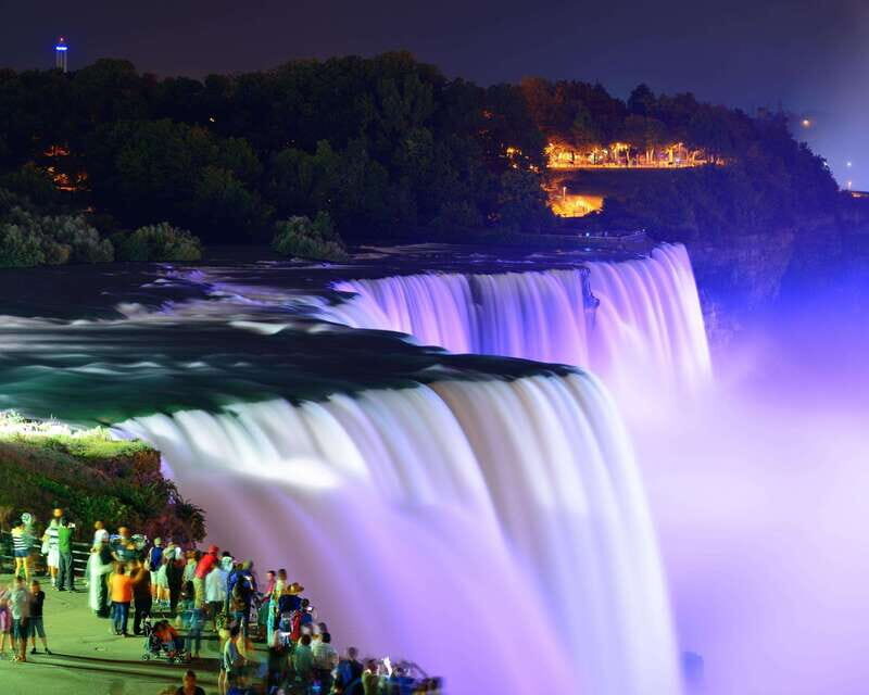3 - Day Niagara Falls USA & Canada Combo Tour - FAQs