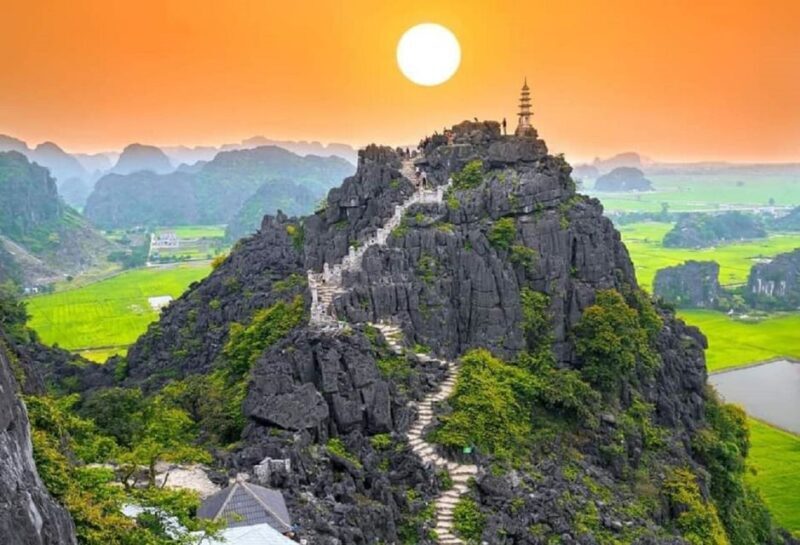 3-Day - Ninh Binh - Lan Ha Bay 5-Star Cruise & Balcony - Key Points