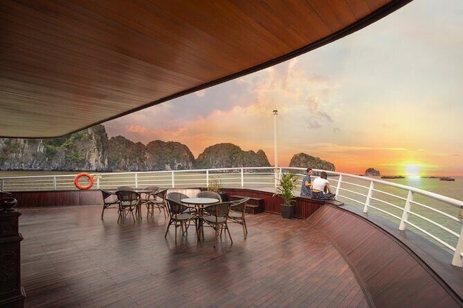 3-Day Ninh Binh trip Halong-LanHa Bay Cruise 5 Star with balcony - Exploring the 3-Day Ninh Binh & Halong-Lan Ha Bay Tour in Detail