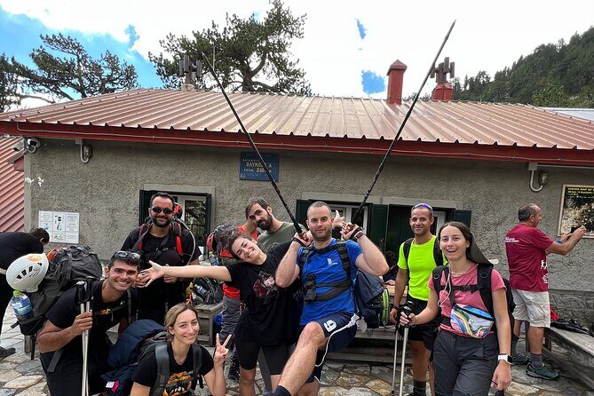 3-Day Olympus Hiking Adventure - An In-Depth Look at the 3-Day Olympus Hiking Adventure