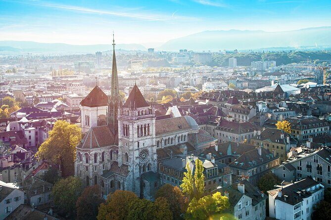 3-Day Pass from Zurich to Geneva with Interlaken and Chamonix - Key Points