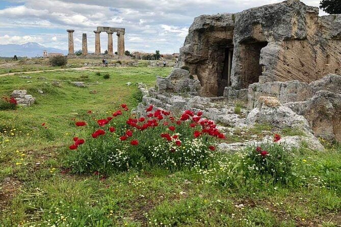 3-Day Peloponnese and Delphi Private Tour from Athens - Day Three: Delphi and Arachova
