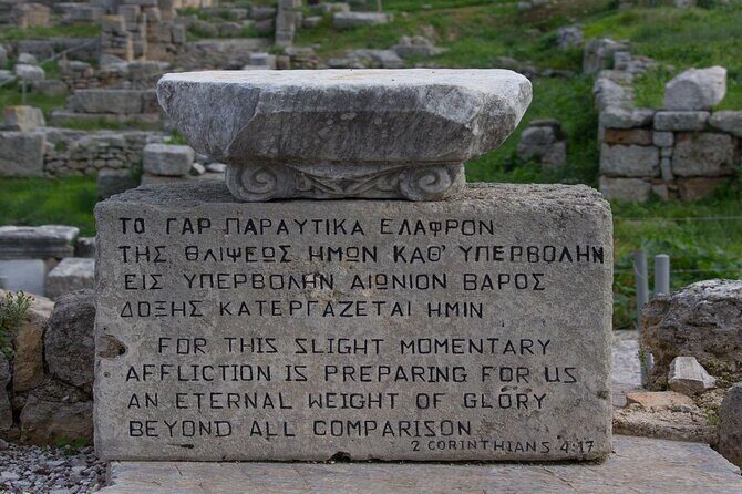 3-Day Peloponnese and Delphi Private Tour from Athens - Who Should Consider This Tour?