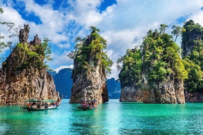 3 Day Phuket to Khao Sok National Park Tour Package - Exploring the Itinerary: What You Can Expect