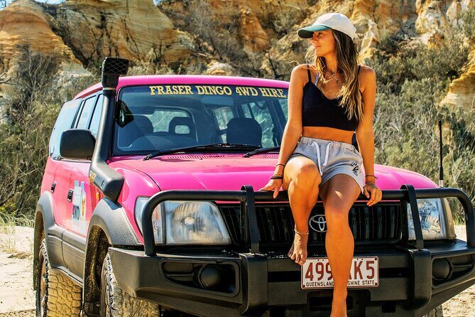 3 Day PINK4WD Tagalong Tour - K'gari/Fraser Island - Who Should Consider This Tour?