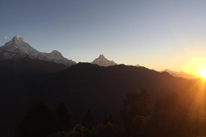 3-Day Poon Hill Trek from Pokhara. - Deep Dive into the 3-Day Itinerary