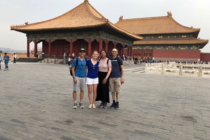 3-Day Private Beijing Sightseeing Tour with Peking Duck, Hot Pot plus Optional Show - What the Tour Includes and What to Consider