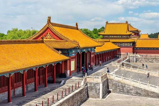 3-Day Private Beijing Tour with Airport Transfer - Authentic Experiences and Practical Details