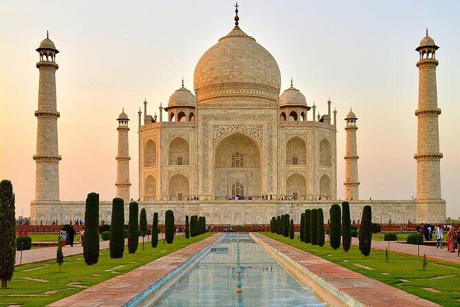 3-Day Private Golden Triangle Tour: Delhi, Agra & Jaipur - Key Points