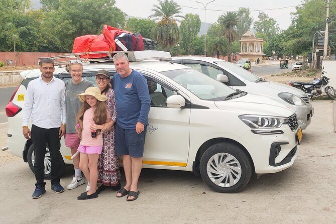 3-Day Private Golden Triangle Tour: Delhi, Agra & Jaipur - Key Points