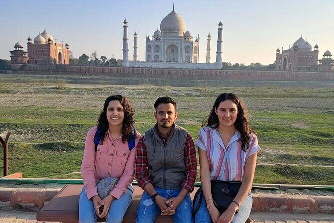 3-Day Private Golden Triangle Tour to Agra &Jaipur from New Delhi - Frequently Asked Questions