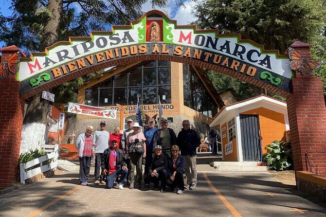 3-Day Private Guided Tour of Monarch Butterflies in Michoacan - Key Points