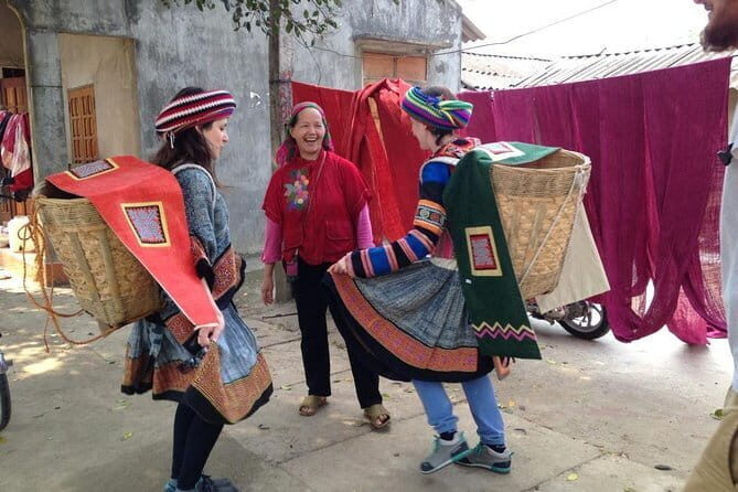 3-Day Private Ha Giang Loop Car Tour: Scenic Adventure from Hanoi - Starting Point and First Impressions