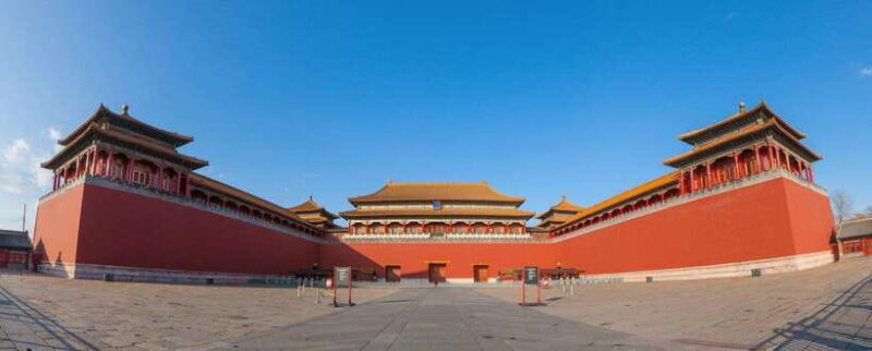 3 Day Private Highlights Tour of Beijing, Xi'an & Shanghai - Exploring Beijing’s Imperial Grandeur