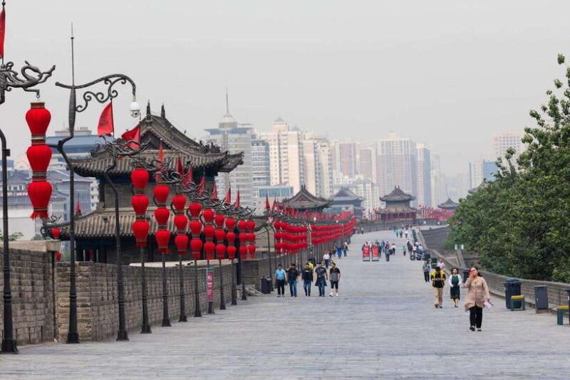 3 Day Private Highlights Tour of Beijing, Xi'an & Shanghai - The Sum Up