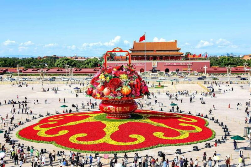 3 Day Private Highlights Tour of Beijing, Xi'an & Shanghai - FAQ