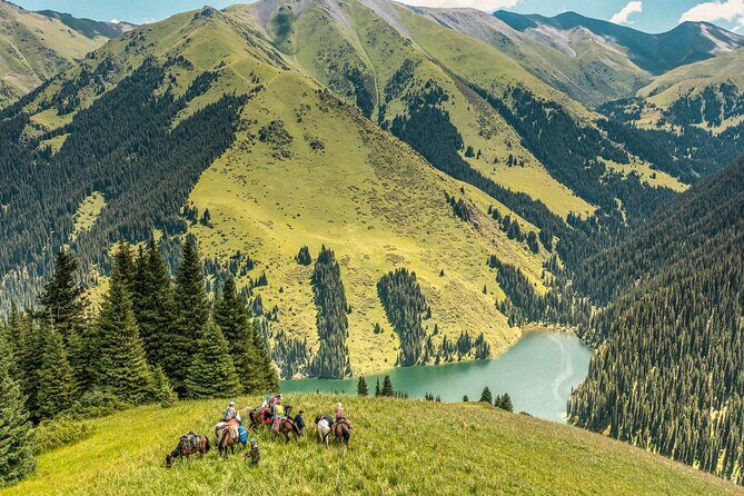 3-Day Private Horseback Riding and Hiking Tour in Kolsay - Practical Details and Considerations