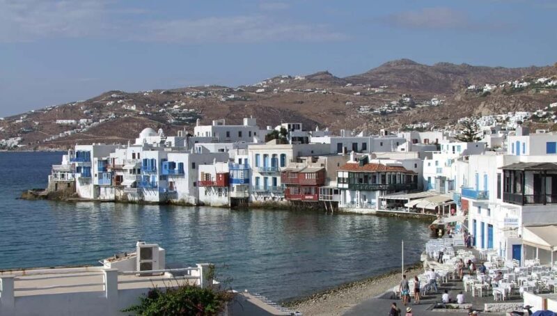 3-Day Private Island Tour: Santorini, Mykonos, form Athens - FAQ