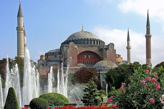 3-Day Private Istanbul Guided Tour - Exploring Istanbul’s Historic Core: Day 1