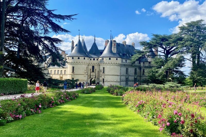 3-day Private Loire Castles Trip 2 Wine tastings by Mercedes - FAQ