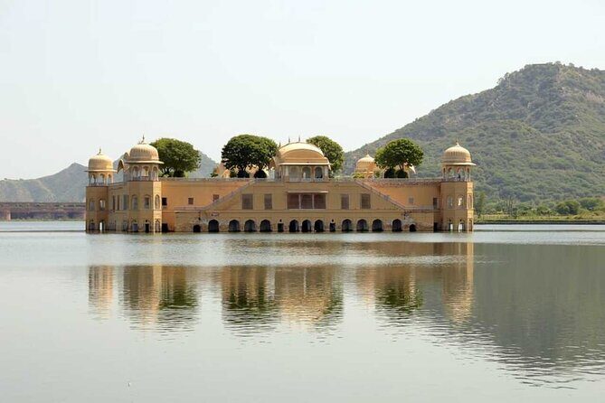 3-Day Private Luxury Golden Triangle Tour to Delhi, Agra& Jaipur - Who Should Consider This Tour?