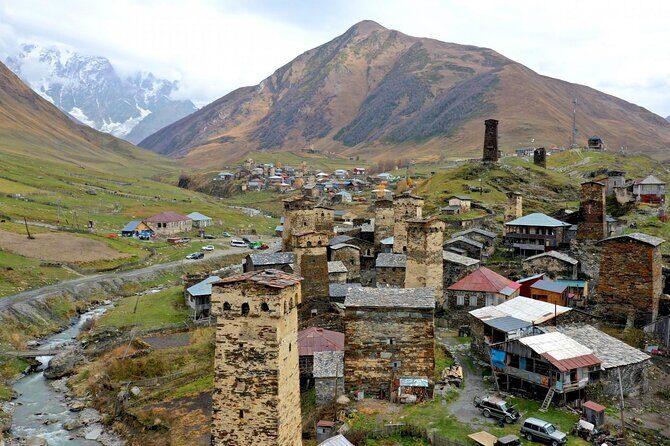 3-Day Private Mestia and Ushguli Tour from Kutaisi - Exploring the Hidden Gems of Georgia’s Svaneti: A 3-Day Private Tour from Kutaisi