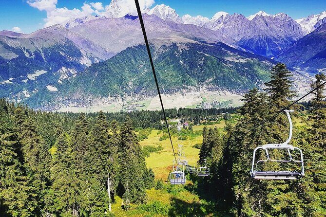 3-Day Private Mestia and Ushguli Tour from Kutaisi - Key Points