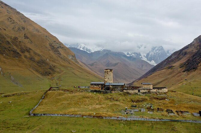 3-Day Private Mestia and Ushguli Tour from Kutaisi - Who Should Consider This Tour?