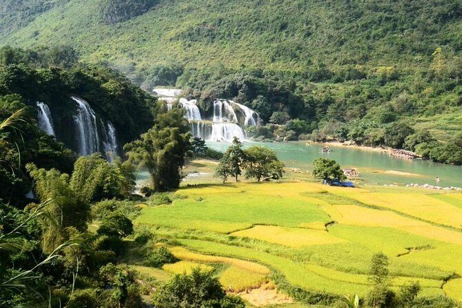 3-Day Private Tour Ba Be Lake - Ban Gioc Water Fall Best of North - Authentic Encounters and Natural Wonders