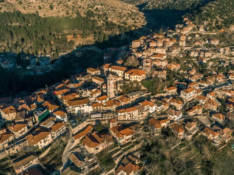 3-Day Private Tour Best of Peloponnese: Sparta & Monemvasia - Exploring the Peloponnese: A Genuine Greek Adventure