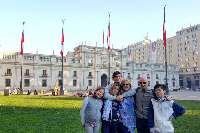 3-Day Private Tour Exploring Chile: Santiago - Valparaiso - Andes Mountain - Why This Tour Works for You