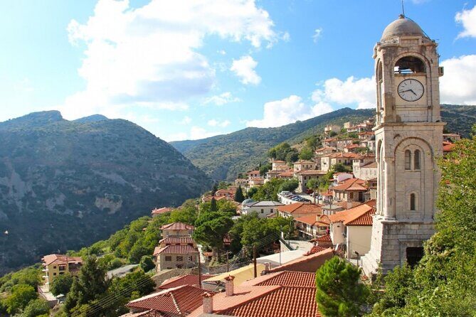 3 Day Private Tour in Olympia, Delphi & Monasteries of Meteora - Key Highlights of the Itinerary