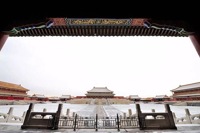 3-Day Private Tour of Beijing UNESCO World Heritage Sites with Peking Duck+Show - A Detailed Look at the 3-Day Beijing Tour