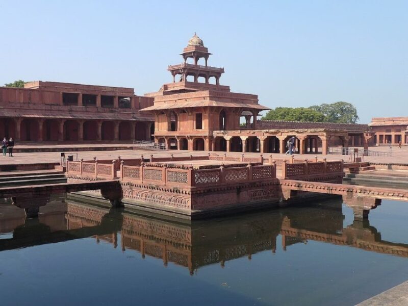 3-Day Private Tour of Delhi, Agra, and Jaipur - Key Points