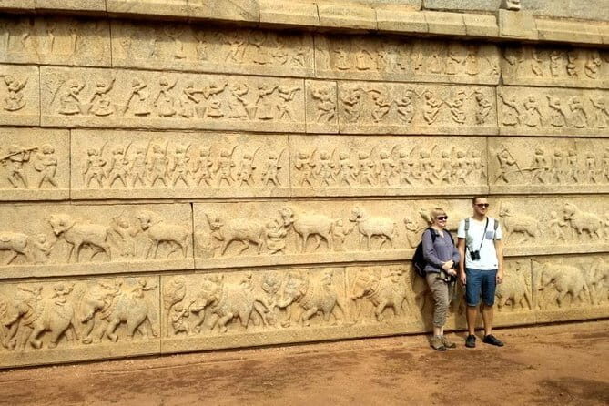 3 day private tour of Hampi from Bangalore by flight with guide and hotel - Key Points