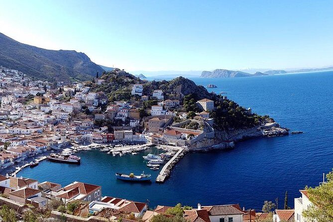 3-Day Private Tour of Mycenae, Nafplio, Epidaurus, plus Hydra and Spetses Island - A Closer Look at the 3-Day Itinerary