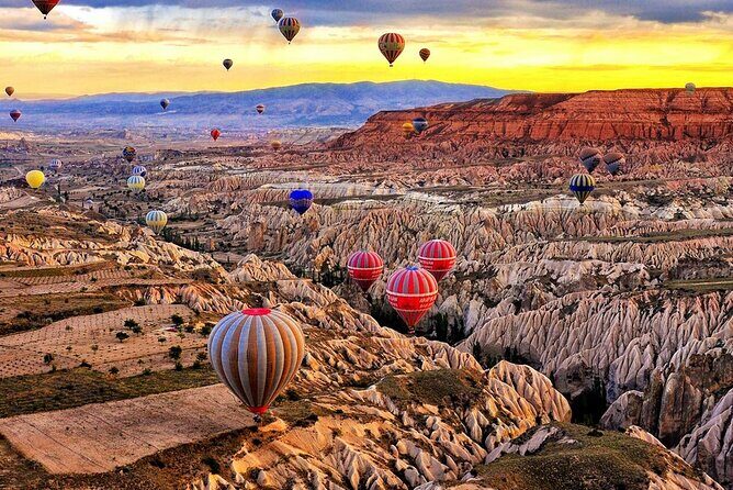 3-Day Private Tour of Popular Destinations in Turkey - Frequently Asked Questions