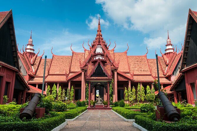 3-Day Private Tour Phnom Penh & Siem Reap include domestic flight - Key Points